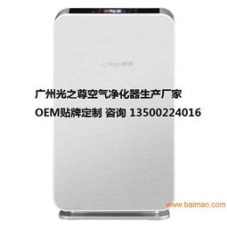 專業PM2.5與除甲醛空氣凈化器OEM工廠 一站式生產解決方案與價格指南