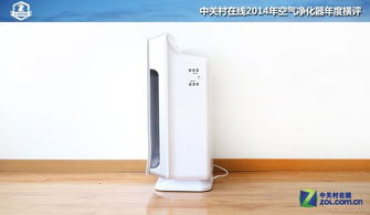 細節制勝 雙飛燕濾巨人空氣凈化器與凈水器雙效圖賞