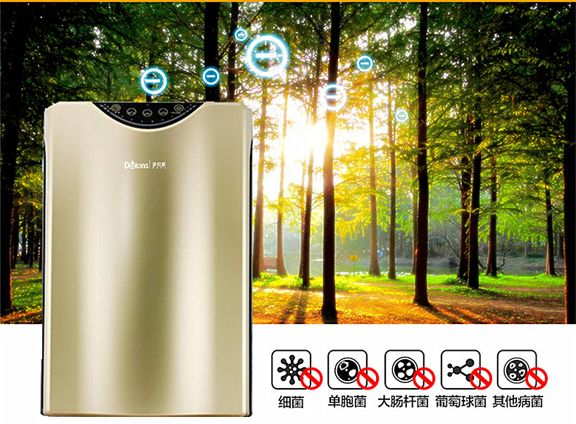 空氣凈化器工作原理及熱門品牌選購指南