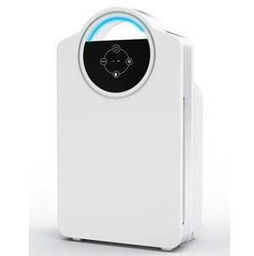 中脈空氣凈化器與凈水器 產品與店鋪形象展示